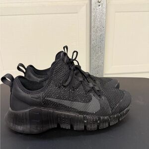 Nike Free Metcon 3 Black/Anthracite-Black-Volt CJ0861 001 Shoes Men’s Size 11.0